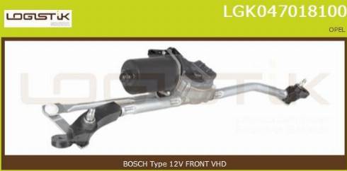 LGK LGK047018100 - Dispositivo lavavetri autozon.pro