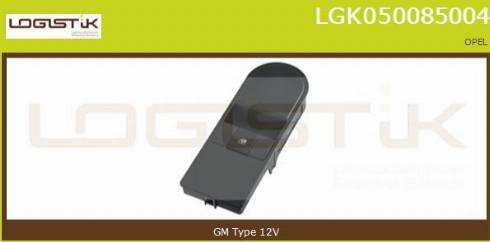 LGK LGK050085004 - Interruttore, Alzacristallo autozon.pro