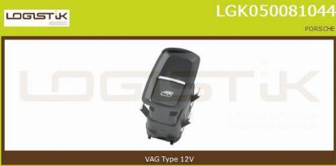 LGK LGK050081044 - Interruttore, Alzacristallo autozon.pro