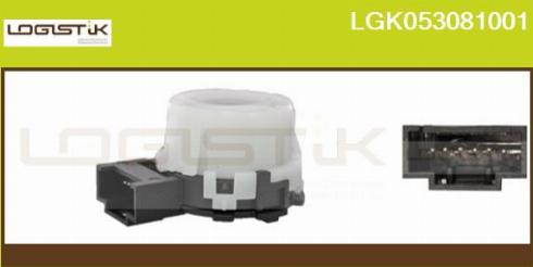 LGK LGK053081001 - Interruttore, Accensione / motorino d'avviamento autozon.pro