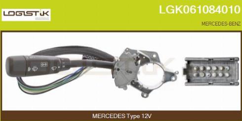 LGK LGK061084010 - Leva devio guida autozon.pro