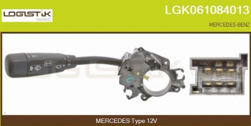 LGK LGK061084013 - Leva devio guida autozon.pro