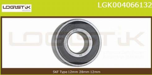 LGK LGK004066132 - Supporto / Cuscinetto autozon.pro