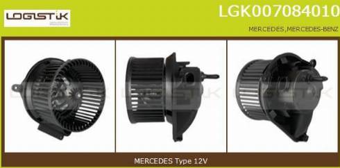 LGK LGK007084010 - Ventilatore abitacolo autozon.pro