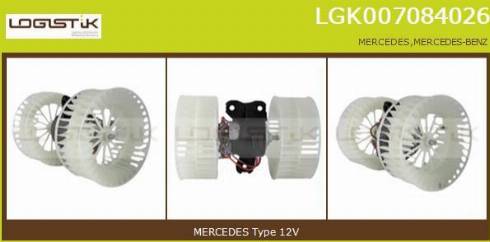 LGK LGK007084026 - Ventilatore abitacolo autozon.pro