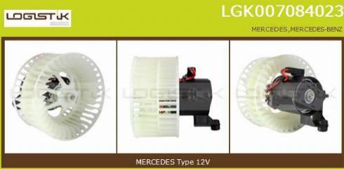 LGK LGK007084023 - Ventilatore abitacolo autozon.pro