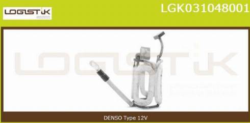 LGK LGK031048001 - Avvolgimento d'eccitazione Motorino avviamento autozon.pro