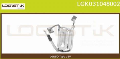 LGK LGK031048002 - Avvolgimento d'eccitazione Motorino avviamento autozon.pro