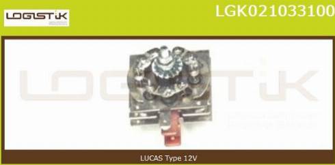 LGK LGK021033100 - Raddrizzatore, Alternatore autozon.pro