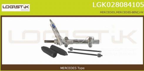 LGK LGK028084105 - Scatola guida autozon.pro