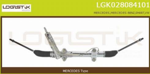 LGK LGK028084101 - Scatola guida autozon.pro