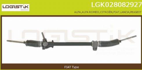 LGK LGK028082927 - Scatola guida autozon.pro