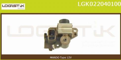 LGK LGK022040100 - Regolatore alternatore autozon.pro