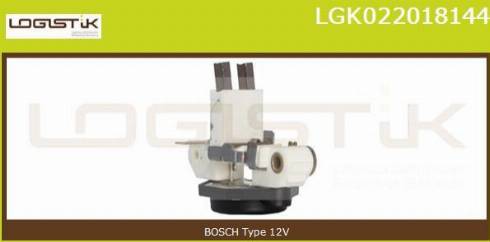 LGK LGK022018144 - Regolatore alternatore autozon.pro