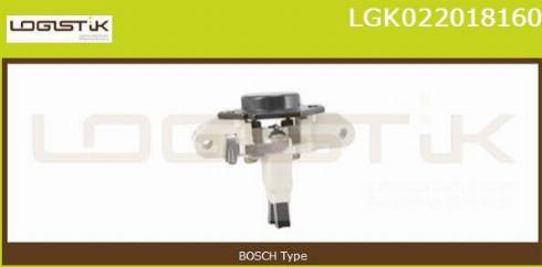 LGK LGK022018160 - Regolatore alternatore autozon.pro