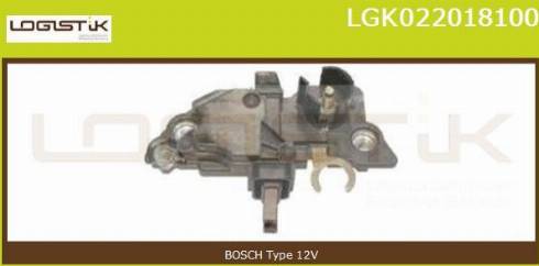 LGK LGK022018100 - Regolatore alternatore autozon.pro