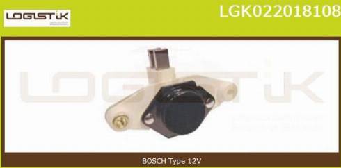 LGK LGK022018108 - Regolatore alternatore autozon.pro