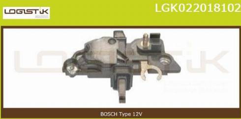 LGK LGK022018102 - Regolatore alternatore autozon.pro