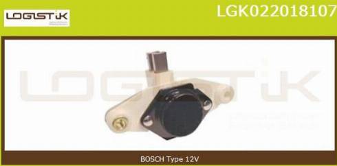 LGK LGK022018107 - Regolatore alternatore autozon.pro