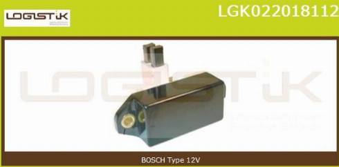 LGK LGK022018112 - Regolatore alternatore autozon.pro