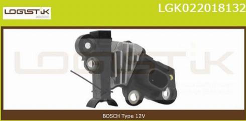 LGK LGK022018132 - Regolatore alternatore autozon.pro