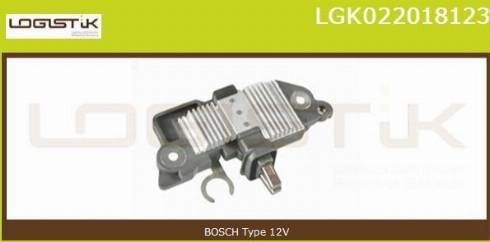 LGK LGK022018123 - Regolatore alternatore autozon.pro