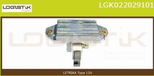 LGK LGK022029101 - Regolatore alternatore autozon.pro