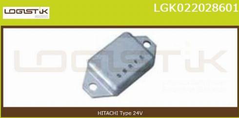 LGK LGK022028601 - Regolatore alternatore autozon.pro