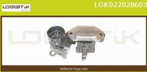 LGK LGK022028603 - Regolatore alternatore autozon.pro