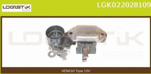 LGK LGK022028109 - Regolatore alternatore autozon.pro