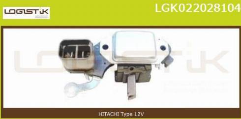 LGK LGK022028104 - Regolatore alternatore autozon.pro