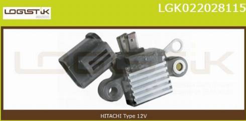 LGK LGK022028115 - Regolatore alternatore autozon.pro