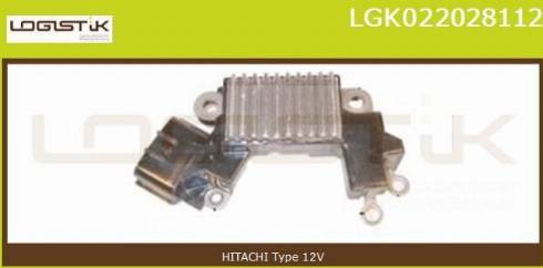 LGK LGK022028112 - Regolatore alternatore autozon.pro