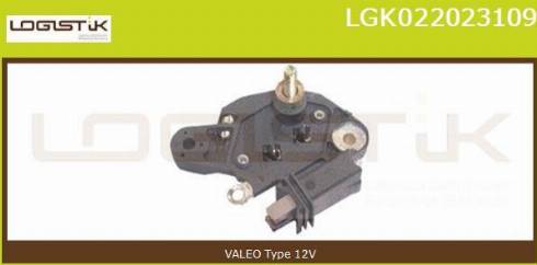 LGK LGK022023109 - Regolatore alternatore autozon.pro