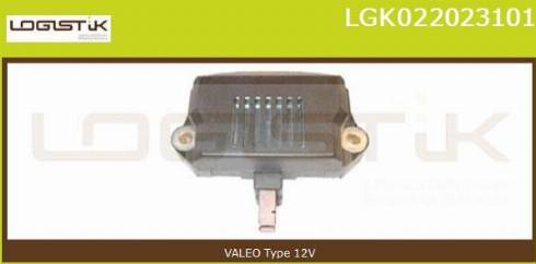 LGK LGK022023101 - Regolatore alternatore autozon.pro