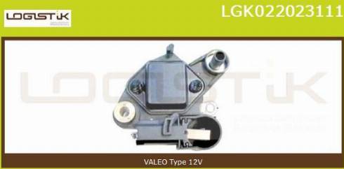 LGK LGK022023111 - Regolatore alternatore autozon.pro