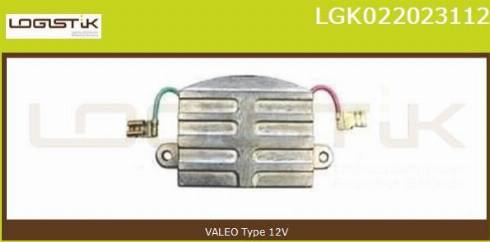 LGK LGK022023112 - Regolatore alternatore autozon.pro