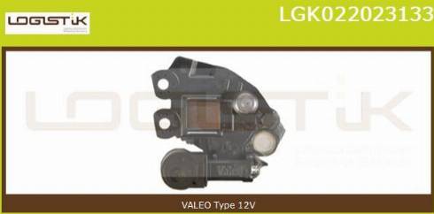 LGK LGK022023133 - Regolatore alternatore autozon.pro