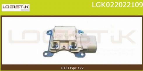 LGK LGK022022109 - Regolatore alternatore autozon.pro