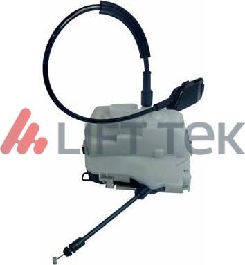 Lift-Tek LT40460 - Serratura sport. autozon.pro