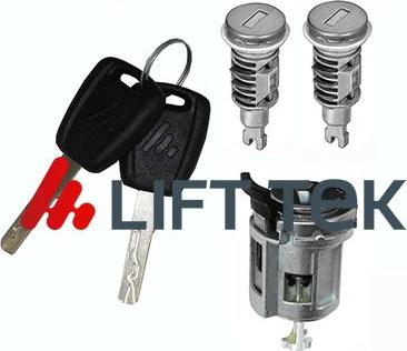 Lift-Tek LT85219 - Cilindro serratura autozon.pro