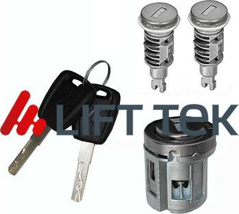 Lift-Tek LT85214 - Cilindro serratura autozon.pro