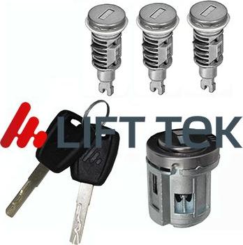 Lift-Tek LT85217 - Cilindro serratura autozon.pro