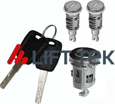 Lift-Tek LT85220 - Cilindro serratura autozon.pro