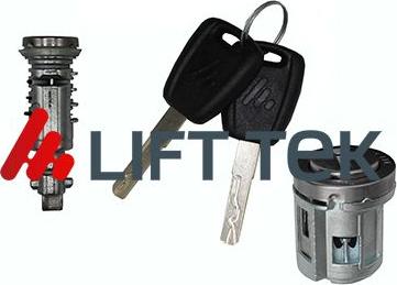 Lift-Tek LT85223 - Cilindro serratura autozon.pro