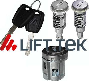 Lift-Tek LT85227 - Cilindro serratura autozon.pro