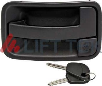 Lift-Tek LT80426 - Maniglia apriporta autozon.pro