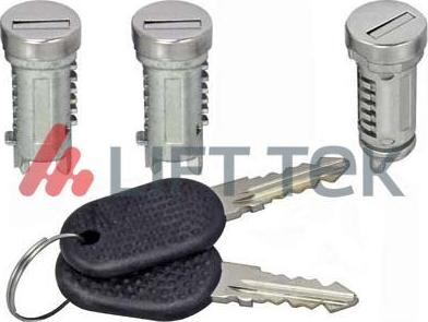 Lift-Tek LT801206 - Cilindro serratura autozon.pro