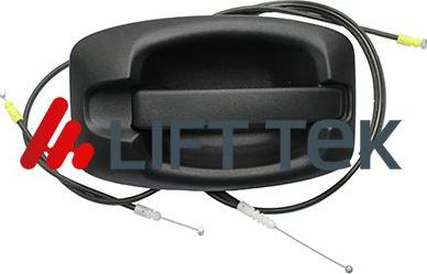 Lift-Tek LT80861 - Maniglia apriporta autozon.pro