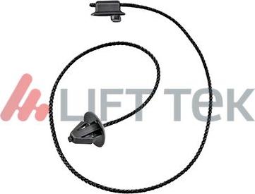 Lift-Tek LT35117 - Fascetta fissaggio, Copertura vano di carico autozon.pro